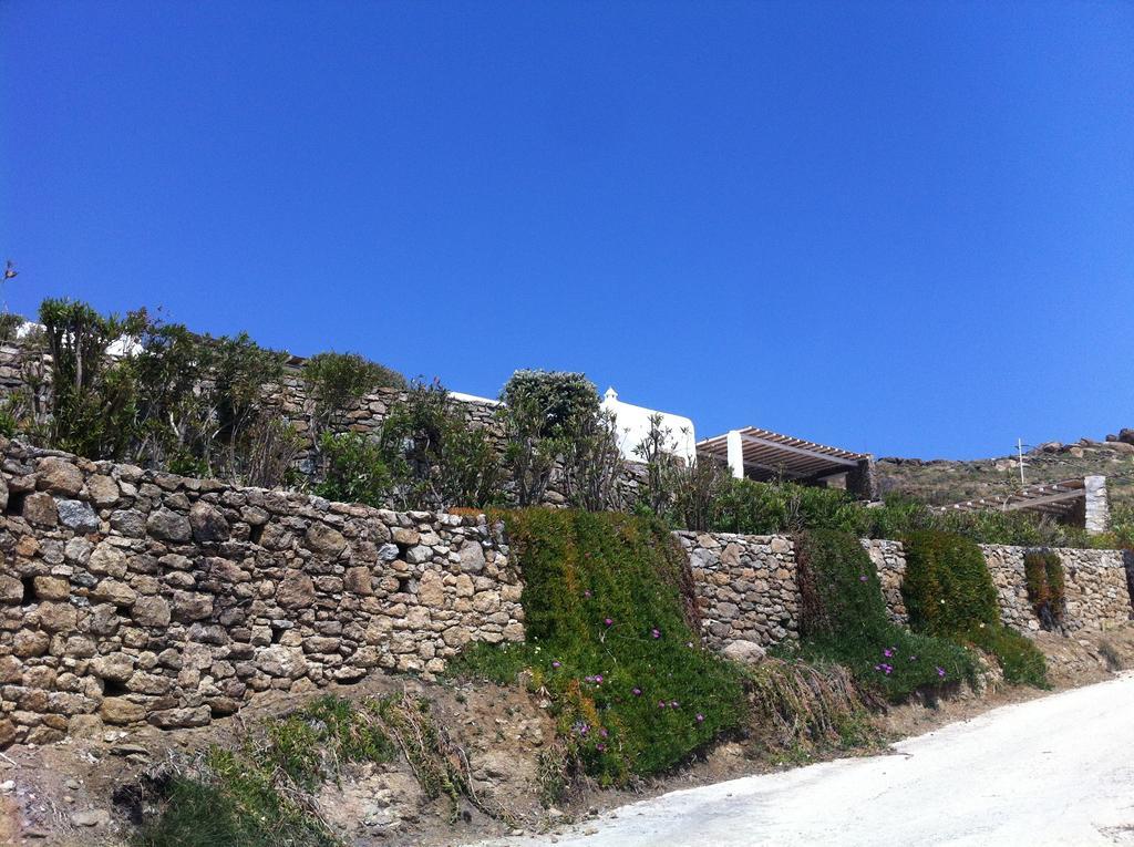 3 Bedroom Cycladic Villa Lia Калафатис Экстерьер фото